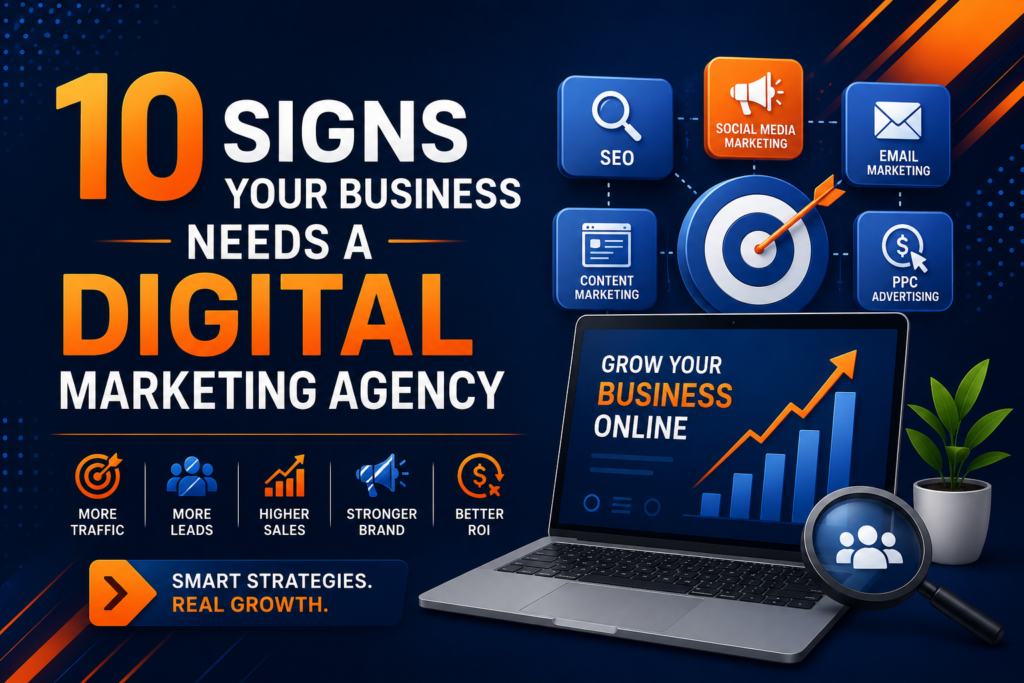 Digital Marketing Agency